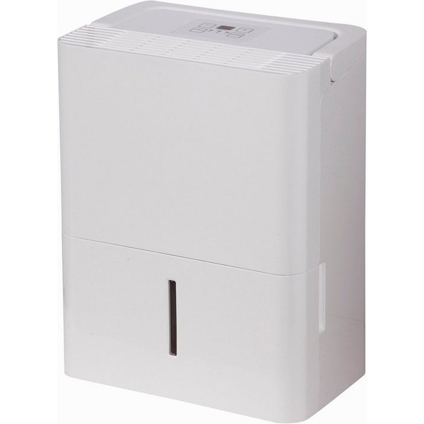 comfee Luftentfeuchter MDDN-12DEN7, Entfeuchtung 12 l/Tag, Tank 2,1 l