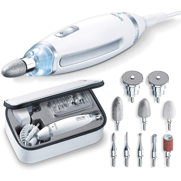 BEURER Maniküre-Pediküre-Set MP 62