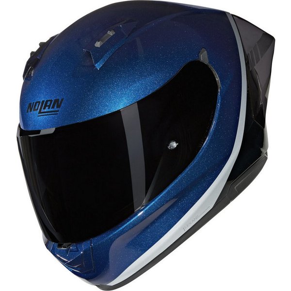 NOLAN Motorradhelm N60-6 Sport Verniciatura Speciale Helm, Integriertes Sonnenvisier