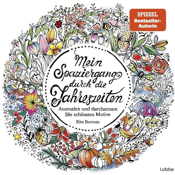 Mein Spaziergang durch die Jahreszeiten / Rita Berman