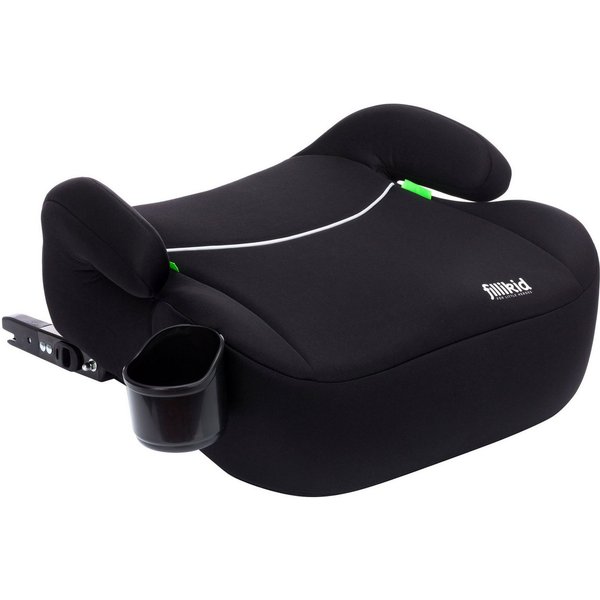 Fillikid Kindersitzerhöhung Deluxe, ab: 6 Jahren, mit Isofix