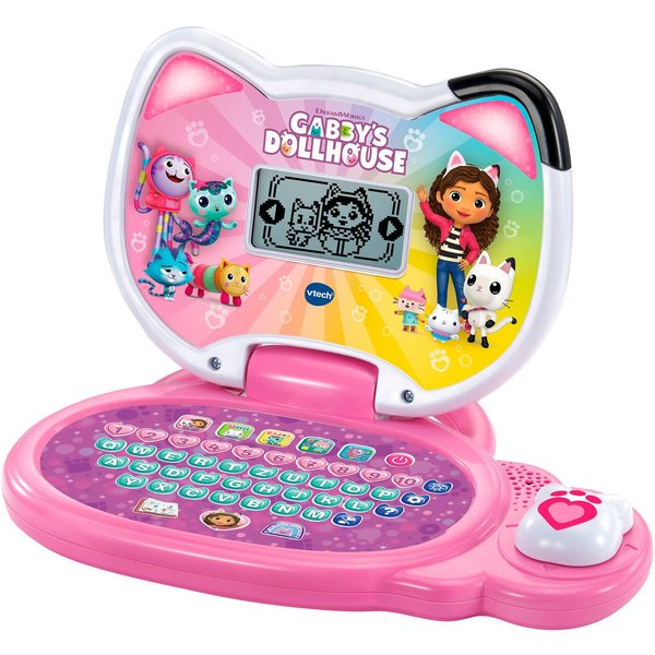 Vtech® Kindercomputer Gabby's Dollhouse - Lernlaptop