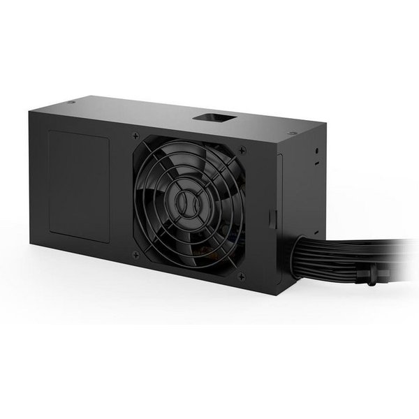 be quiet! TFX POWER 3 BN323 PC-Netzteil (300W, Netzteil, Mini- und Media-PCs, 12V-Leitung 80 PLUS Gold schwarz)