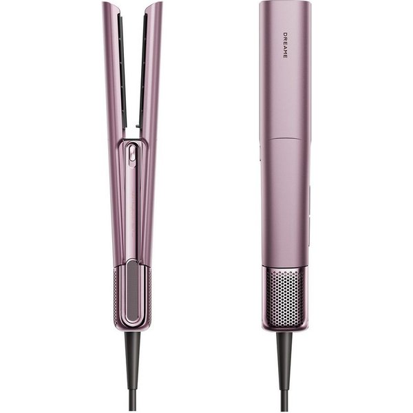 Dreame Glätteisen Aero Straight Pro, Nassfunktion, Hitzeschutz, Ionen