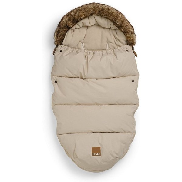 Elodie Fußsack Fußsack -- Pure Khaki