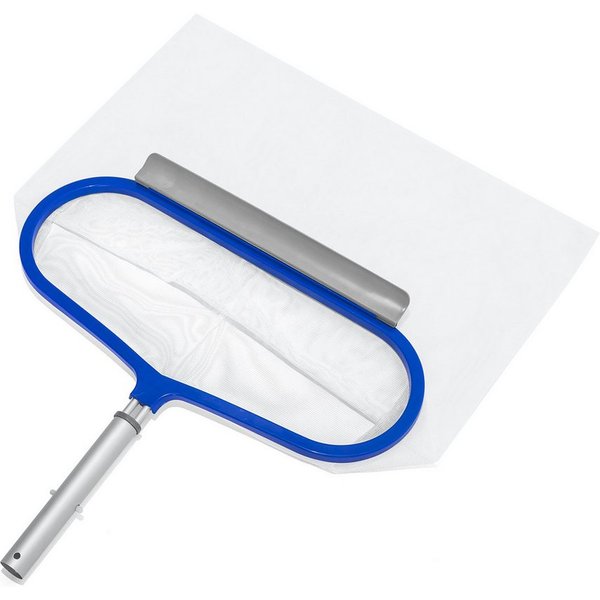 Bestway Kescher Flowclear™ AquaRake™ (Packung, 1-St., passend für 30 mm Stiele (Innendurchmesser), 50 x 48 x 2,8 cm