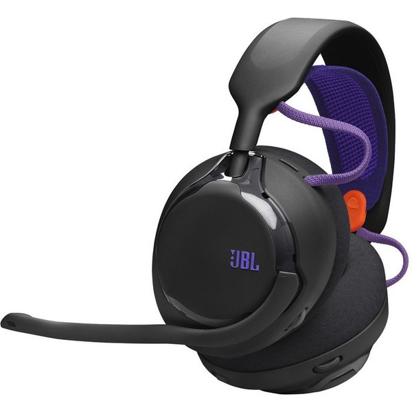JBL Quantum 650 - Kabelloses Gaming-Headset für mehrere Plattformen Gaming-Headset (Freisprechfunktion, A2DP Bluetooth)