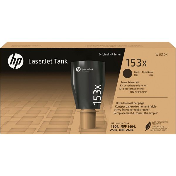HP Tonerkartusche 153 Original LaserJet Tank Toner-Nachfüllkit
