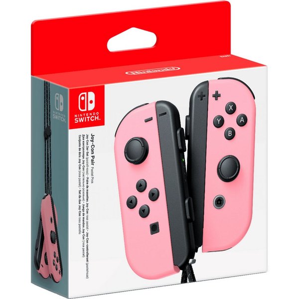 Nintendo Nintendo Joy-Con 2er-Set, Gamepad Gamepad