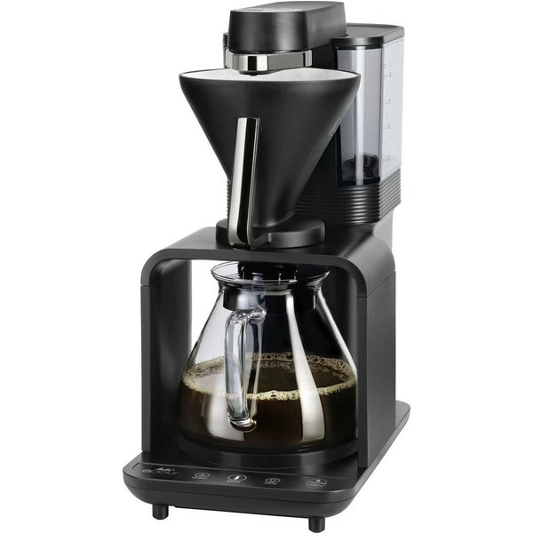 Melitta Filterkaffeemaschine 1024-11, 1l Kaffeekanne, Papierfilter 1x4