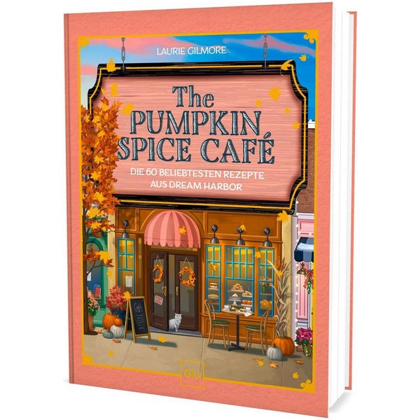 The Pumpkin Spice Café / Laurie Gilmore