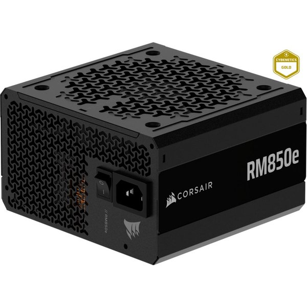 Corsair Corsair RM850e, PC-Netzteil, (1x 12 Pin High Power GPU, 2x PCIe Netzteil