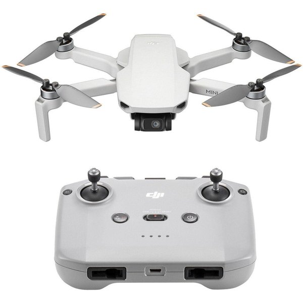 DJI Mini 4K Base Drohne
