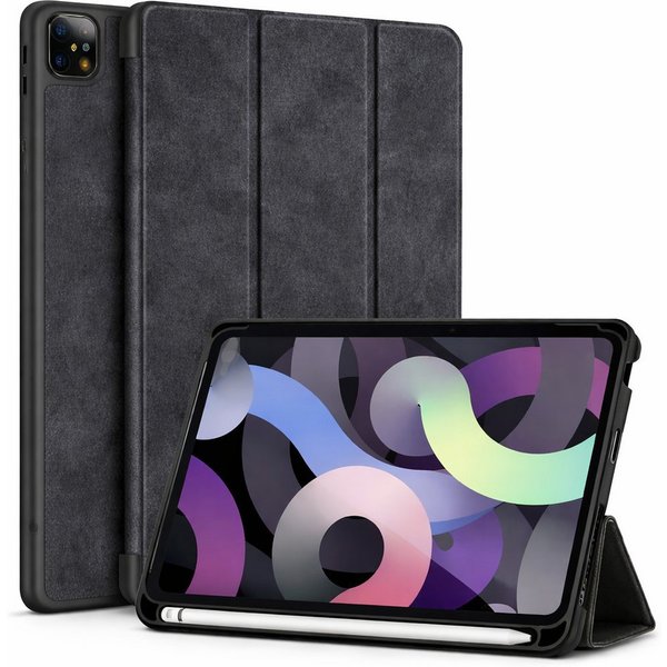 FroShop Tablet-Hülle für Apple iPad Pro 13" M5 (2025) iPad Pro 13" M4 (2024) 13 Zoll, Auto Wake Up Sleep Funktion 8. / 7. Generation mit & ohne Stifthalter