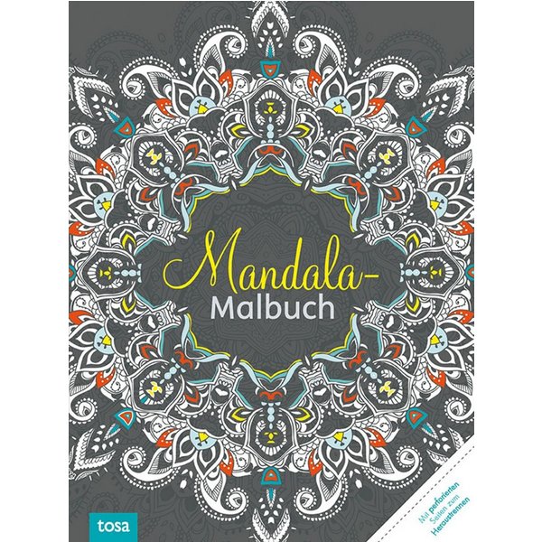 Mandala – Malbuch / diverse