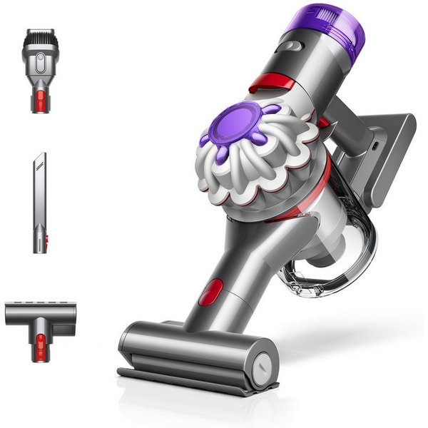 DYSON Akku-Handstaubsauger Car+Boat™, 425 W, beutellos