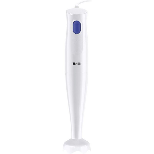 Braun Stabmixer Braun MultiQuick Stabmixer 450 W Weiß, 450.00 W