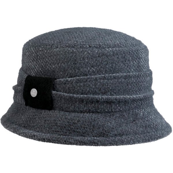 Lierys Fischerhut (1-St) Damenhut mit Futter, Made in Italy