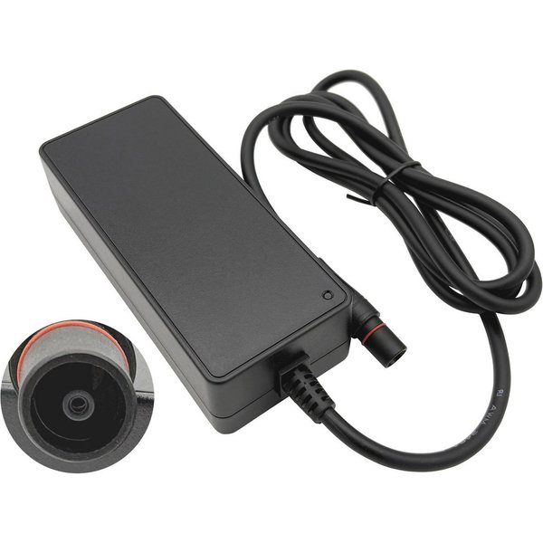 PowerSmart Batterie-Ladegerät (54,6V 2A für für EA10C EBF10)