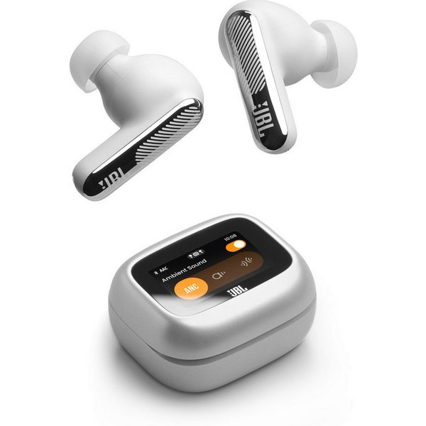 JBL LIVE BEAM 4 wireless In-Ear-Kopfhörer (Adaptive Noise-Cancelling, Freisprechfunktion, True Wireless, A2DP Bluetooth, Kabellose Ohrhörer mit Noise-Cancelling