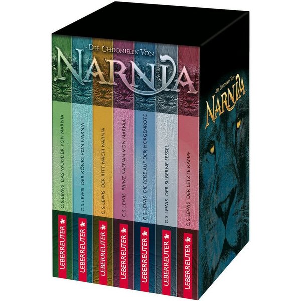 Die Chroniken von Narnia (Gesamtausgabe) / Clive Staples Lewis
