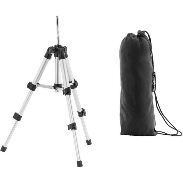 Steinberg Systems Stativ universal Tripod 1/4"-Gewinde 270-402 mm Kamerastativ Dreibeinstativ