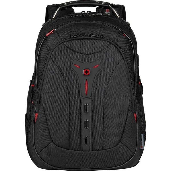 Wenger Notebookrucksack Ballistic Deluxe 39.6 cm (15.6) Laptop Rucksack 606492