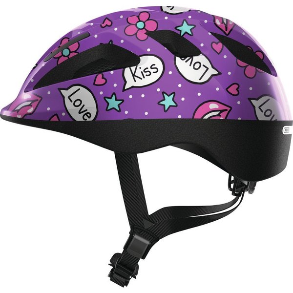 ABUS Kinderfahrradhelm SMOOTY 2.0
