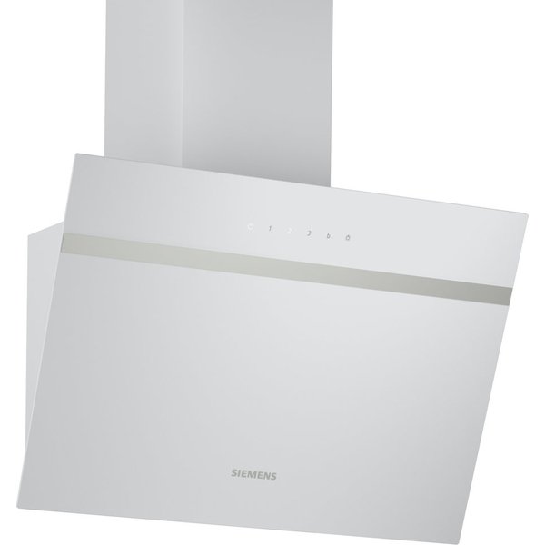 SIEMENS Kopffreihaube LC65KDK20 Serie iQ100 Geruchs- & geräuscharme Küche dank leisem Motor