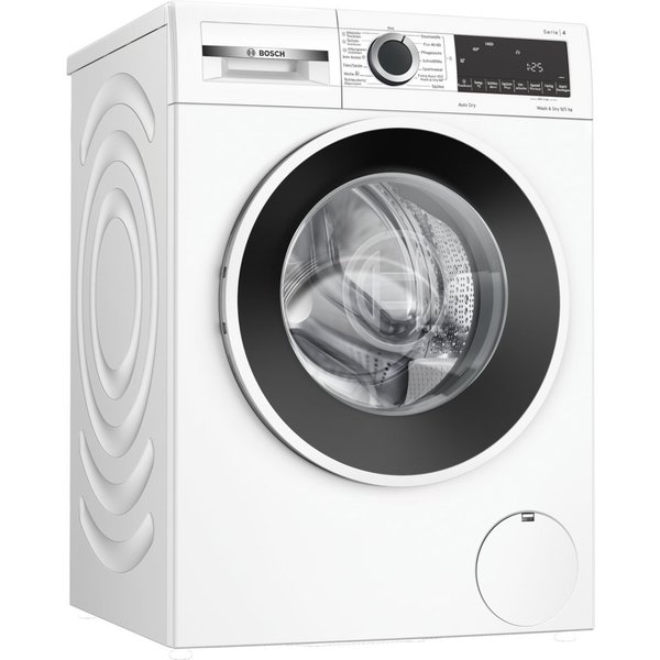 BOSCH Waschtrockner Serie 4 WNA14441, 9 kg, 5 kg, 1400 U/min