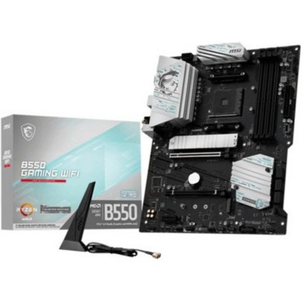 MSI B550 GAMING WIFI Mainboard