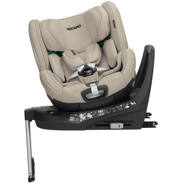 RECARO Autokindersitz Xenon 1 Kid Reboard Kindersitz (61-125 cm)