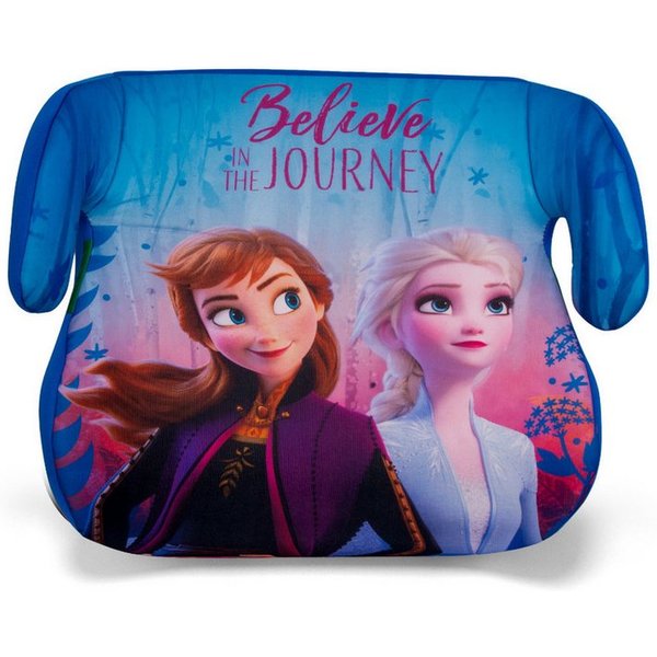 Disney Frozen Autokindersitz 2 ISOFIX R129 Sitzerhöhung Kinder Autositz 125–150 cm Mädchen