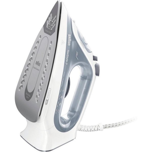 Braun Dampfbügeleisen Braun SI3054 GY TexStyle 3 Dampfbügeleisen