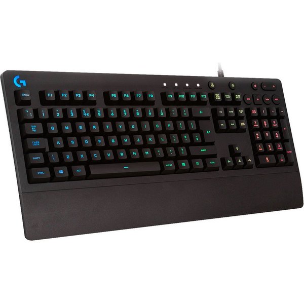 Logitech Logitech Gaming G213 Prodigy, Gaming-Tastatur Tastatur