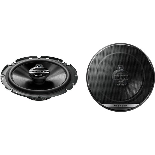 Pioneer TS-G1730F 16,5cm 3-Wege Koaxiallautsprecher Auto-Lautsprecher (40 W)