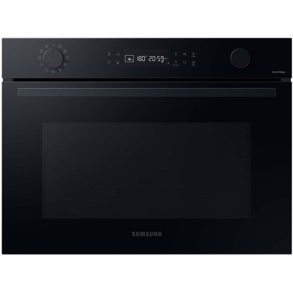 Samsung Backofen mit Mikrowelle NQ7500B NQ5B4553FB, Dampfreinigung - Backofen mit Wasserdampf ganz ohne Chemie und WiFi