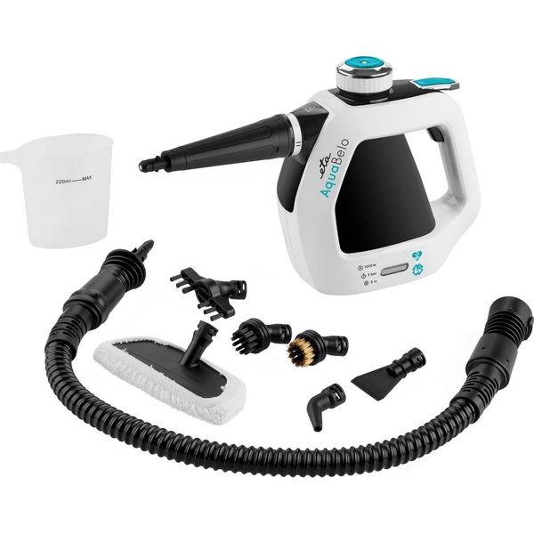 eta Dampfreiniger Aquabelo ETA126490000, 1000 W