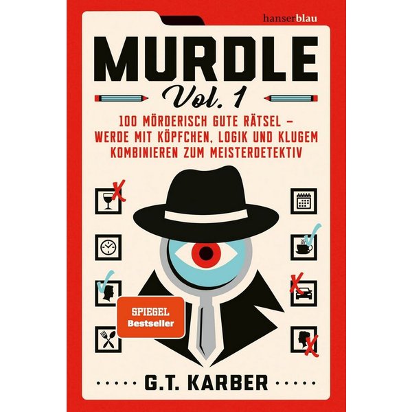 Murdle Volume 1 / G. T. Karber