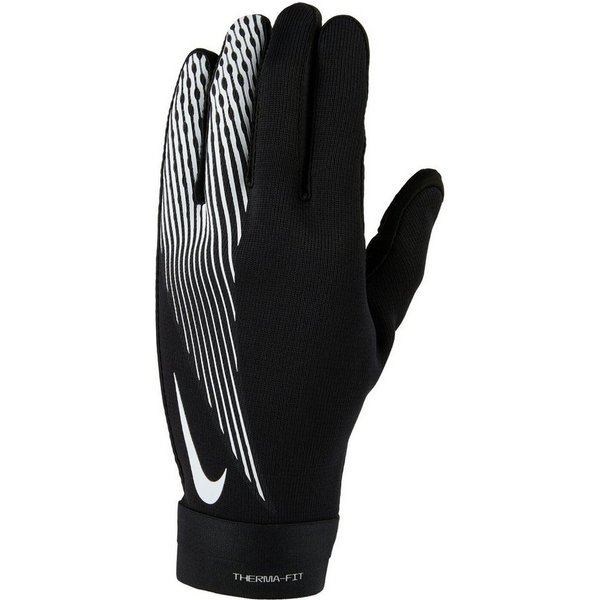 Nike Feldspielerhandschuhe NK ACDMY THERMAFIT - HO24 BLACK/BLACK/WHITE