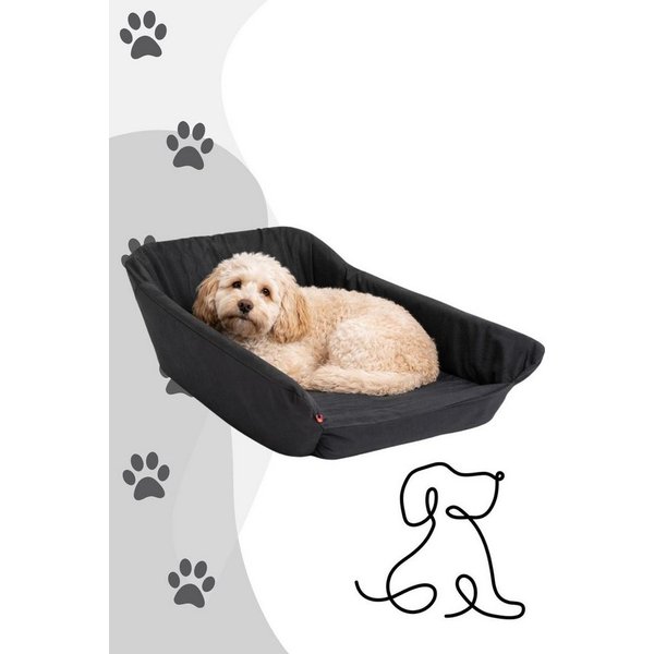 Hamax Fahrradhundeanhänger Hundebett für Milou S Hundeanhänger