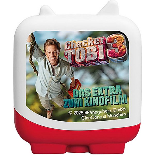 tonies Hörspielfigur Checker Tobi 3: Das Extra zum Kinofilm