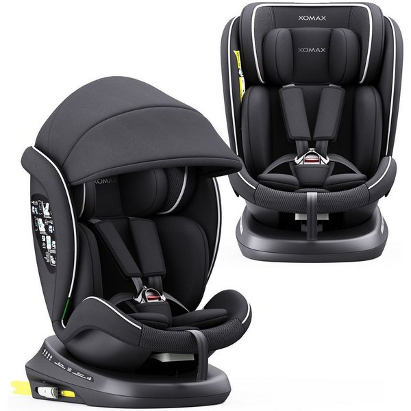 XOMAX Autokindersitz, ab: ab Geburt, bis: 12 Jahren, (1-tlg)