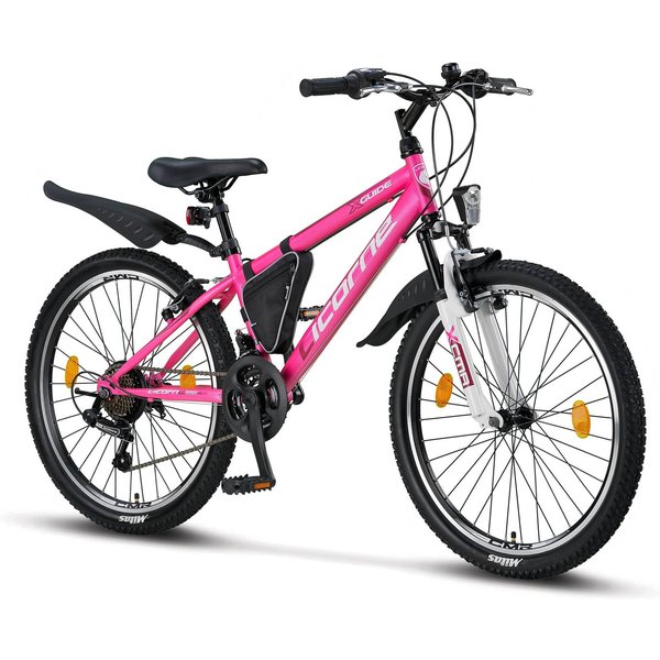 Licorne Bike Mountainbike Guide