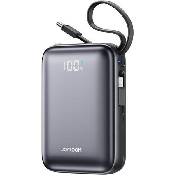 JOYROOM Joyroom Powerbank 20000mAh 22,5W Doppelkabel Powerbank