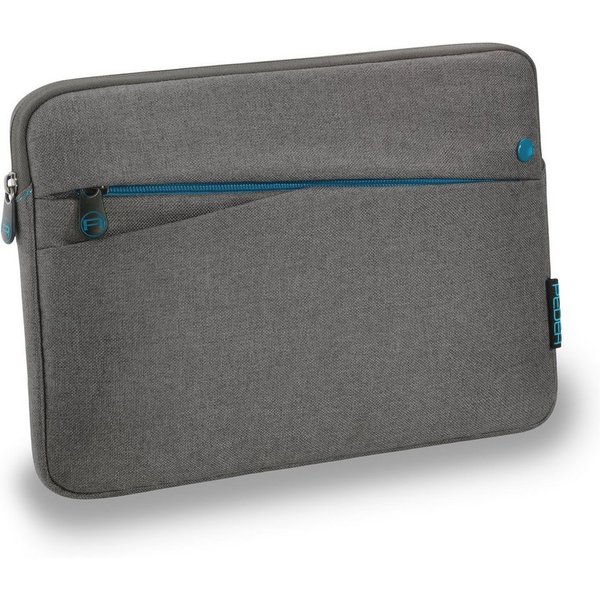 PEDEA Tablettasche FASHION Tablet Hülle mit Polsterung 10,1 / 11 Zoll (kompatible mit iPad, Huawei MatePad, Lenovo Tab, Samsung Galaxy Tab), Schutzhülle mit ein