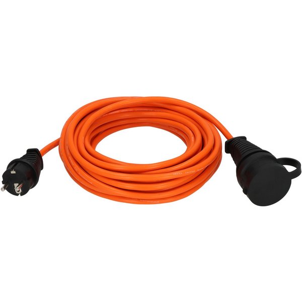 Brennenstuhl BREMAXX AT-N05V3V3-F 3G1,5 10m IP44 Verlängerungskabel, Typ F (Schuko), (1000 cm)