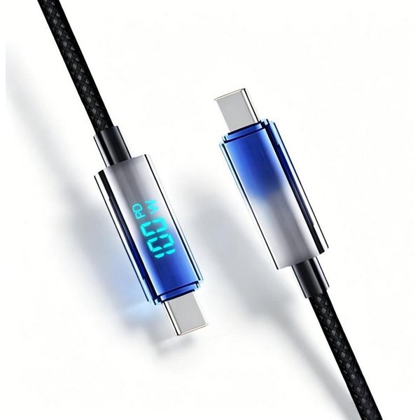 Fyrove USB C Kabel 1M, USB C Ladekabel, 100W schnellladekabel USB-Kabel, 480Mbps, Kompatibel für Samsung Apple iPhone Huawei Xiaomi uvm.