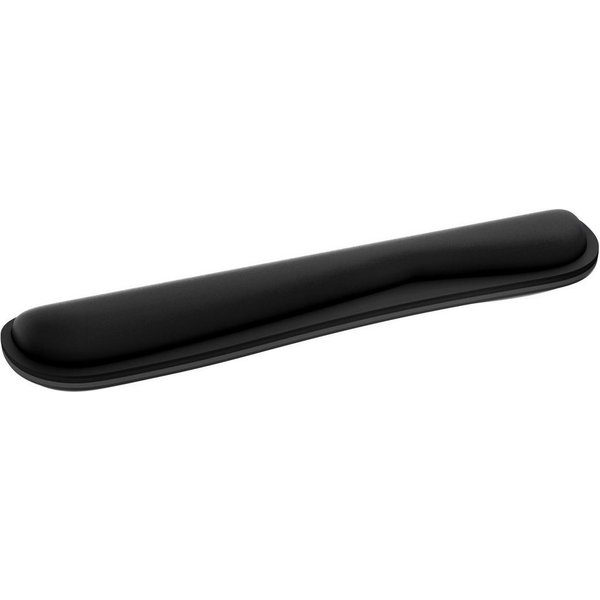 CSL Tastatur-Handballenauflage Handgelenkauflage Tastatur Keyboard, ergonomische Haltung, 43 cm (1-St), Handballenauflage atmungsaktiv abwaschbar, PC Laptop Not