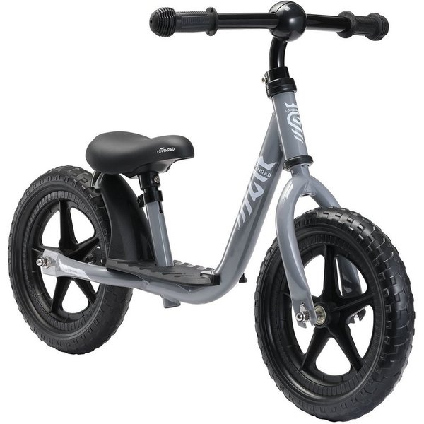 Bikestar Laufrad für Kinder von 3 - 6 Jahre, ab 95 cm, Jungen, Mädchen, Höhenverstellbar, EVA Reifen